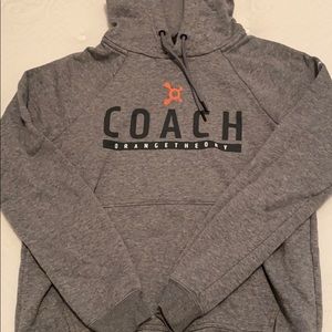 OTF Nike coach hoodie